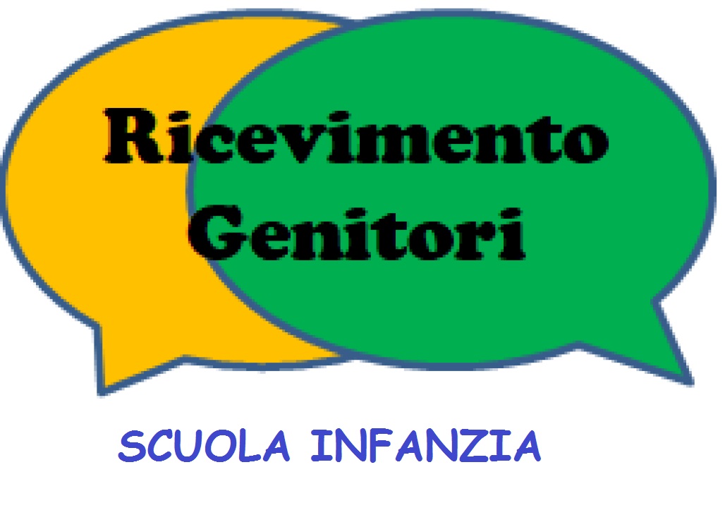 Scuola Infanzia - Incontro Docenti/Genitori